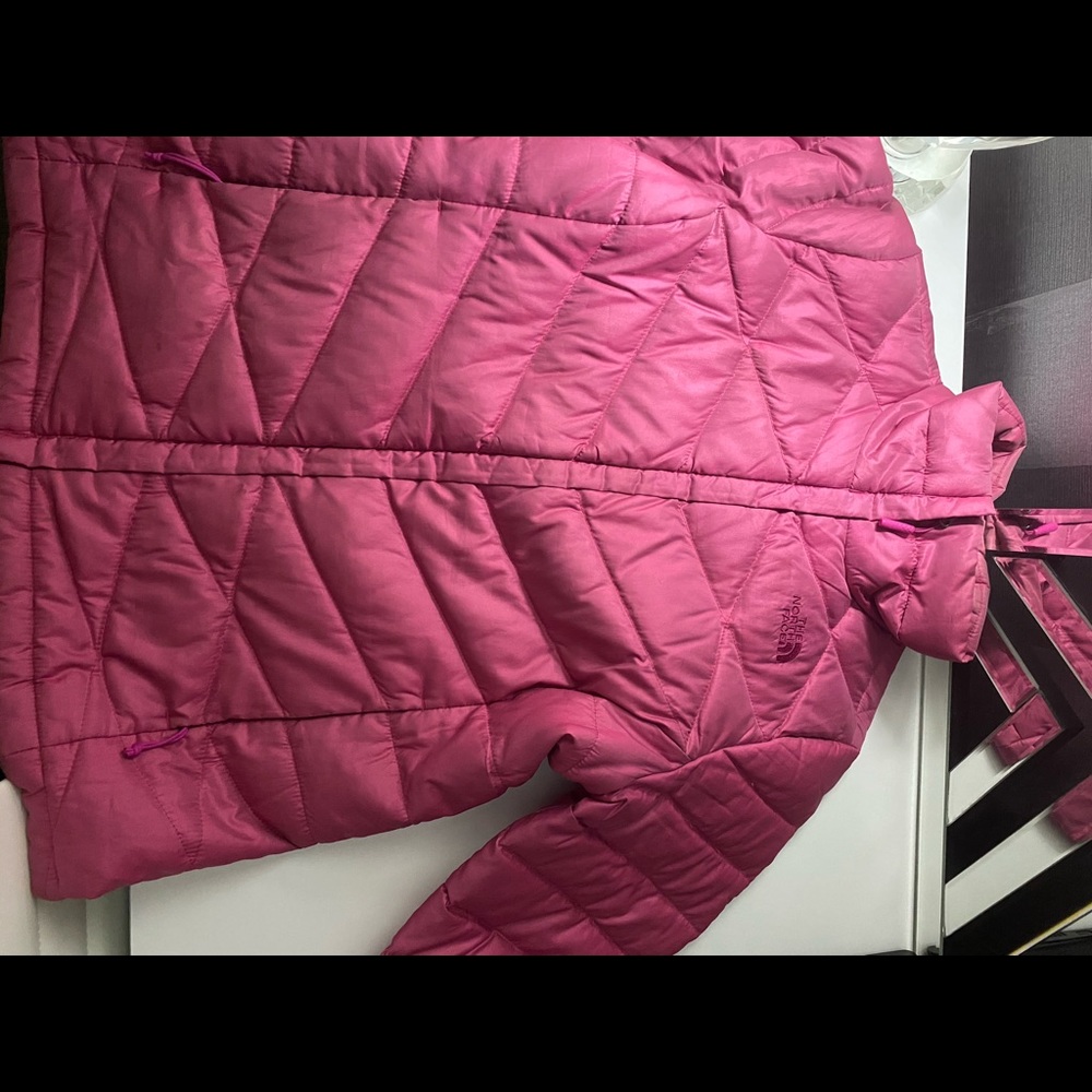 north face coat
